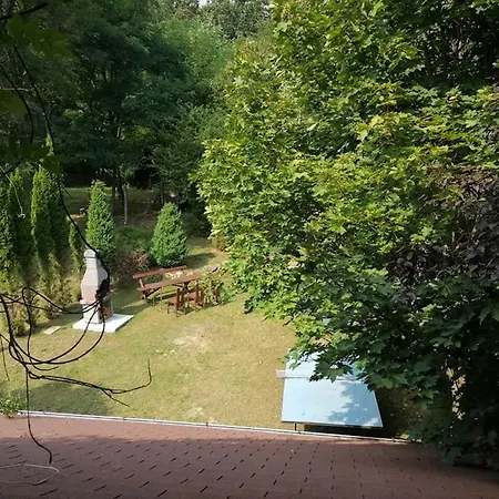 Paradohuta Apartman * Parád