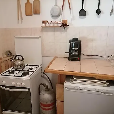 Paradohuta Apartman * Parád