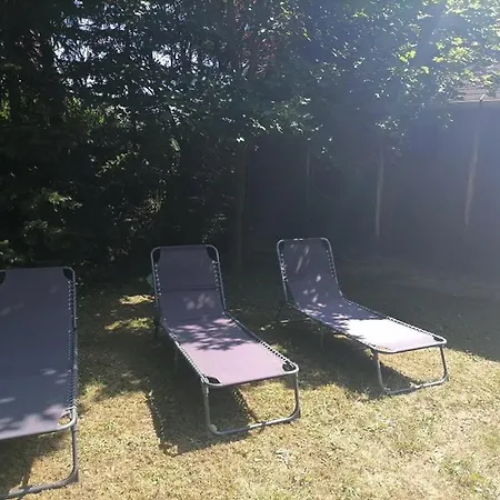Paradohuta Apartman Hébergement de vacances Parád